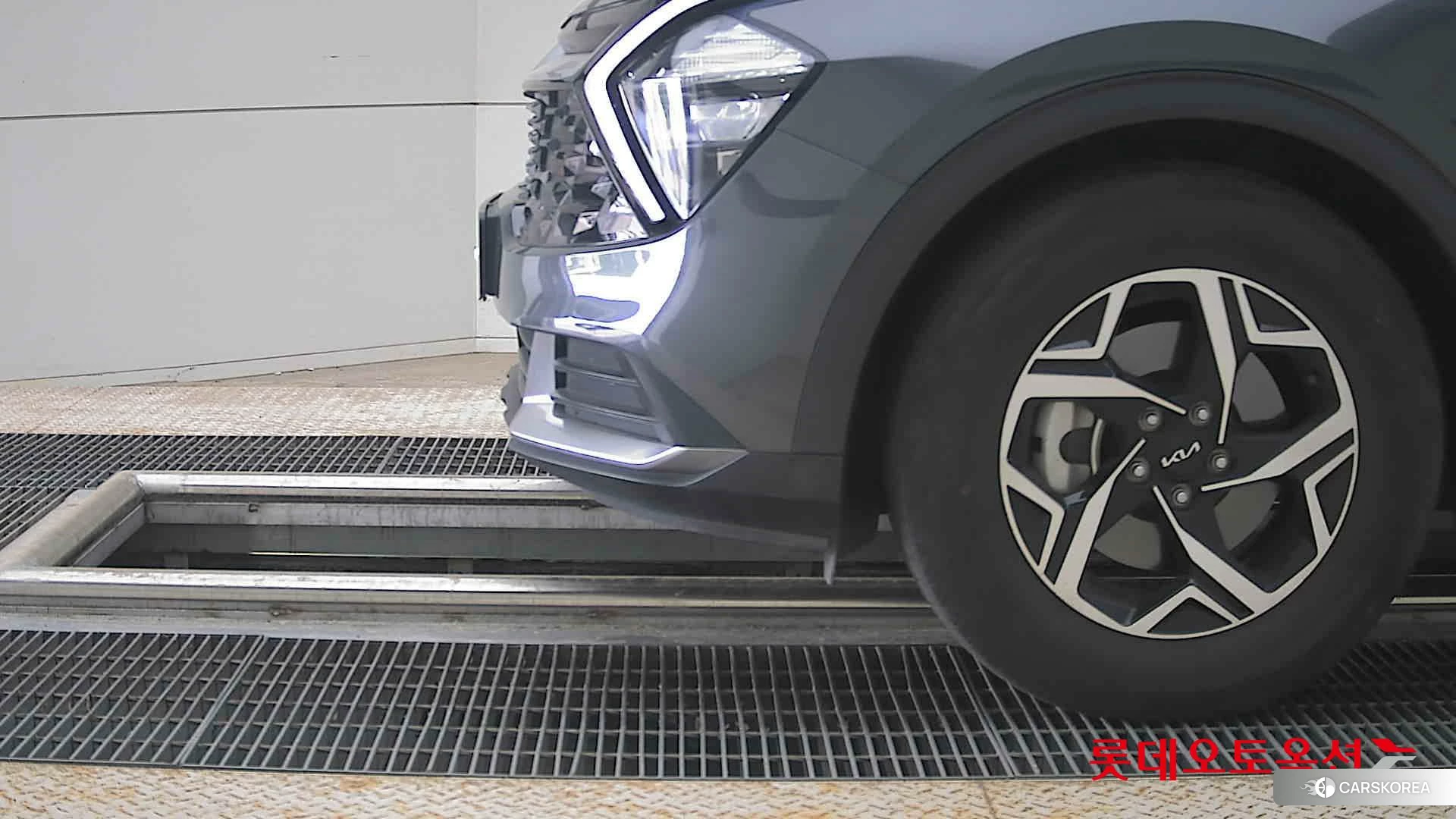 Kia Sportage id 4347344 из Кореи 13