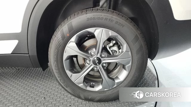 Kia The New Seltos id 4516087 из Кореи 13