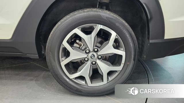 Ssangyong Torres id 4740497 из Кореи 13