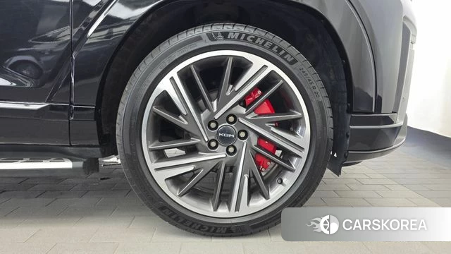 Ssangyong Actian 2nd Generation id 4783155 из Кореи 13