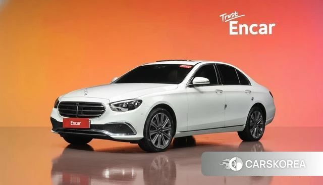 Mercedes-Benz E-Class W213 id 3915193 из Кореи 13