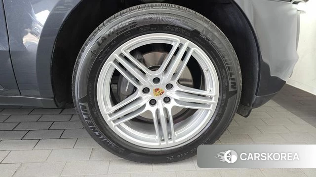 Porsche Macan id 4471651 из Кореи 13