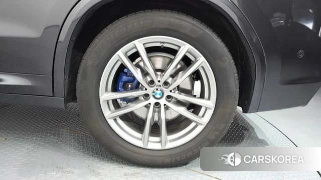 BMW X3 (G01) id 4764658 из Кореи 13