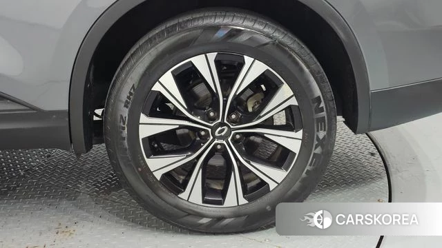 Renault Korea (Samsung) The New QM6 id 4701708 из Кореи 13