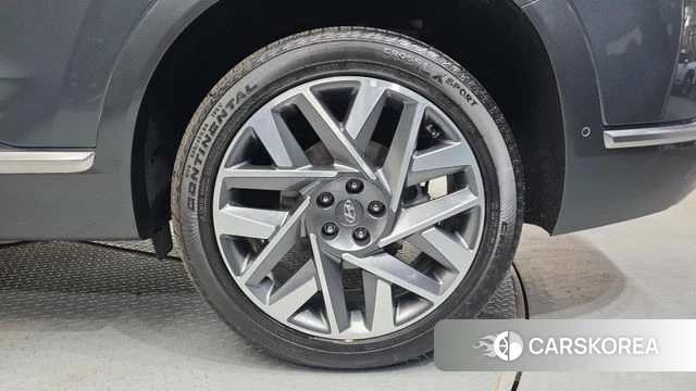 Hyundai The New Santa Fe id 4292543 из Кореи 13