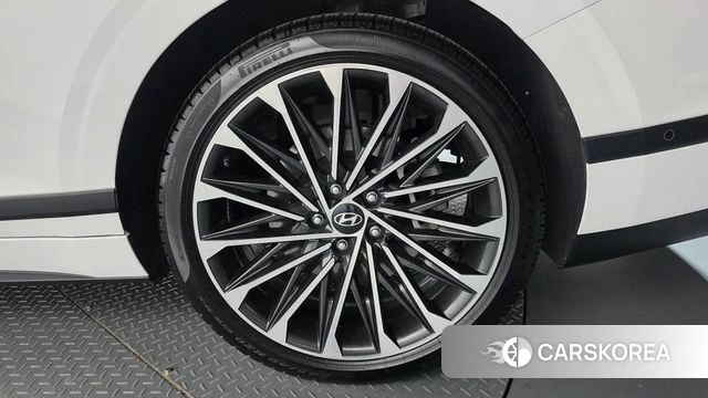 Hyundai Grandeur (GN7) id 4870715 из Кореи 13