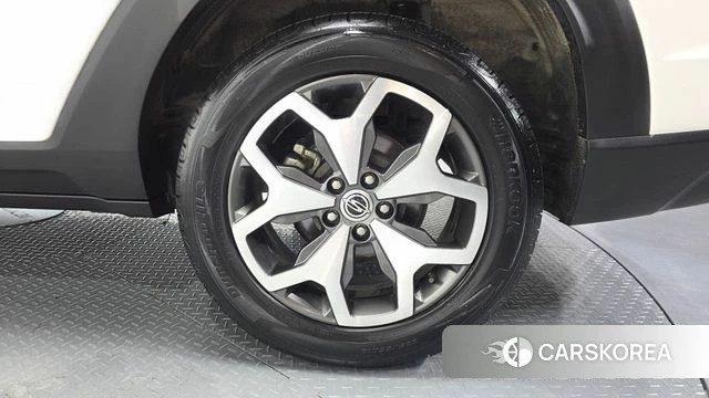 Ssangyong Torres id 4779300 из Кореи 13