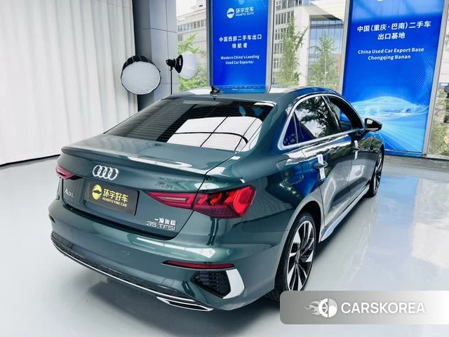 Audi A3 id 4259536 из Китая 13