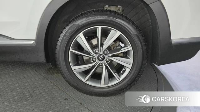 Hyundai Santa Fe TM id 4574124 из Кореи 13