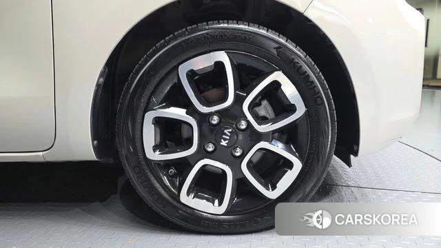 Kia The New Ray id 4409875 из Кореи 13