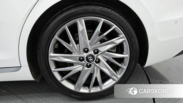 Hyundai The New Grandeur IG id 4245623 из Кореи 13