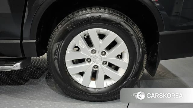 Ssangyong The New Rexton Sport id 4409622 из Кореи 13