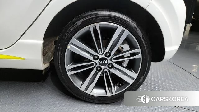 Kia All New Morning (JA) id 4390368 из Кореи 13