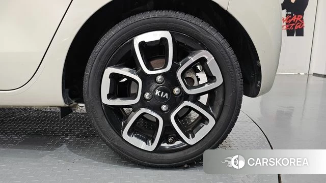 Kia The New Ray id 4429278 из Кореи 13