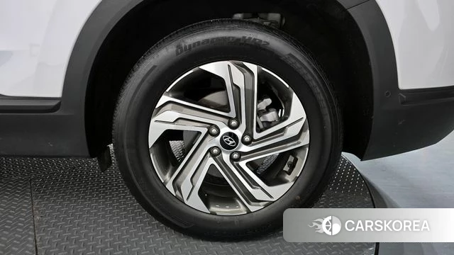 Hyundai The New Santa Fe id 4389277 из Кореи 13