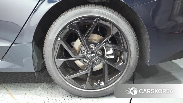 Kia The New K5 Hybrid 3rd generation id 4921200 из Кореи 13