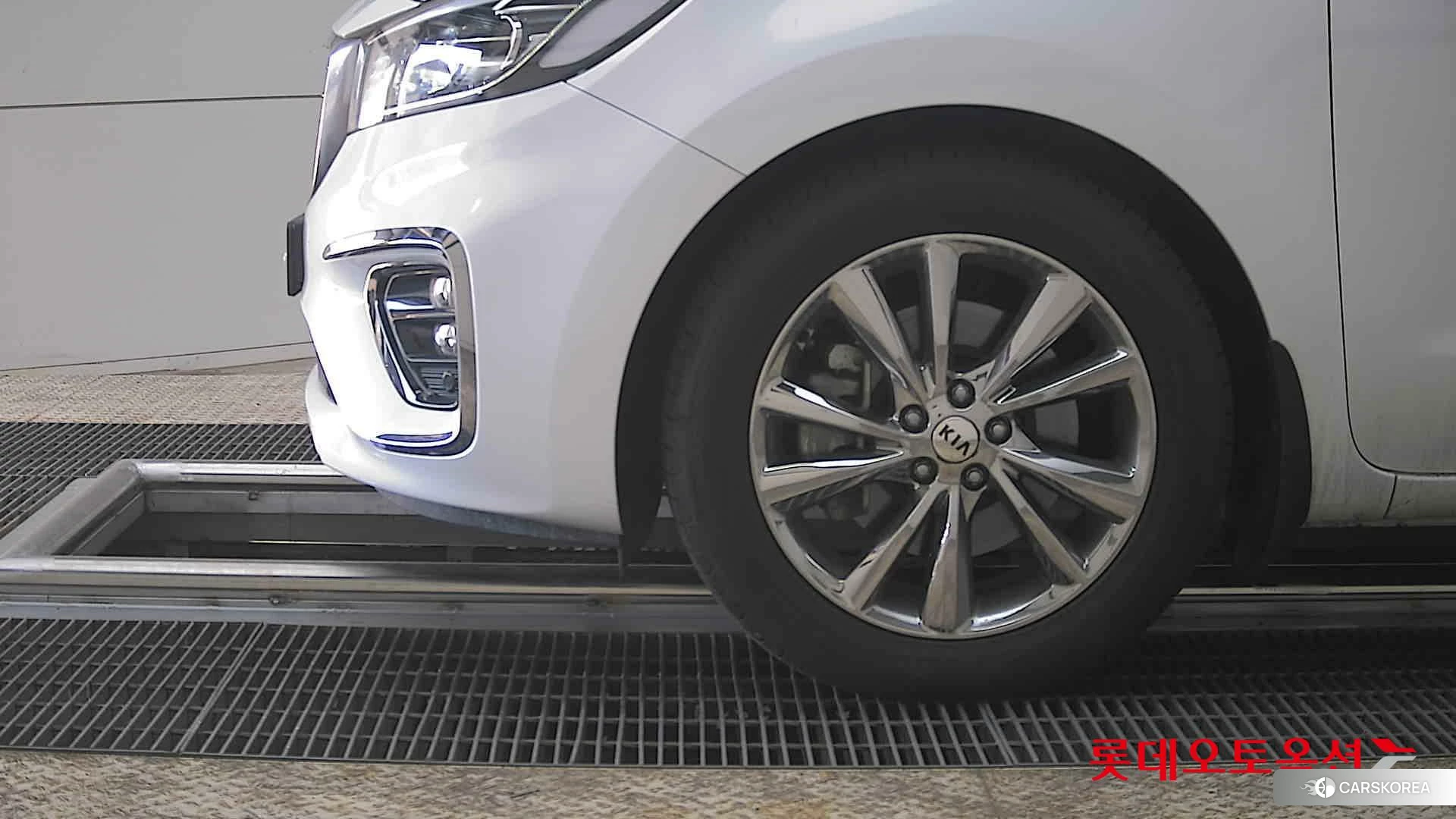 Kia Carnival Limousine id 3882142 из Кореи 13