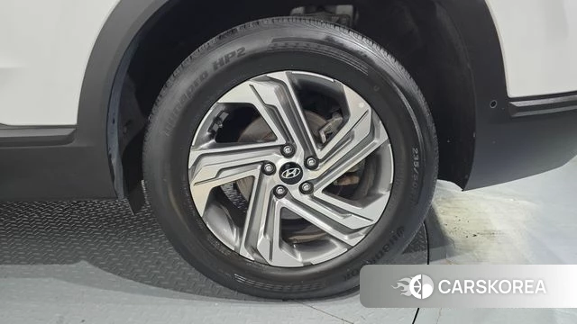 Hyundai The New Santa Fe id 4562350 из Кореи 13