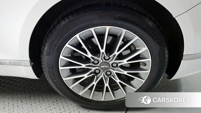 Genesis G80 (RG3) id 4308092 из Кореи 13