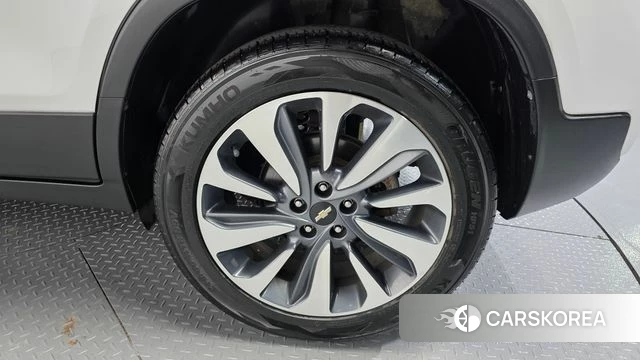Chevrolet (GM Daewoo) The New Trax id 4581909 из Кореи 13