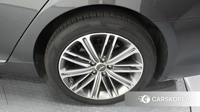 Genesis G80 id 4425010 из Кореи 13