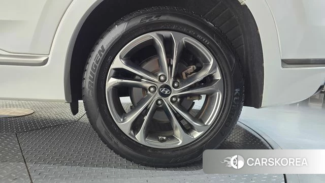 Hyundai Santa Fe TM id 4930953 из Кореи 13