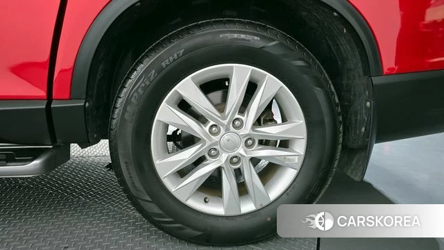 Ssangyong Rexton Sports id 4339536 из Кореи 13