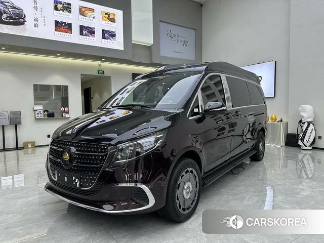 Mercedes-Benz V-class id 4300273 из Китая 13