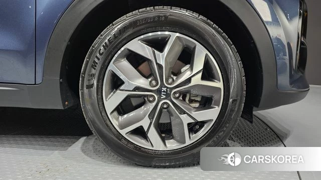 Kia Sportage The Bold id 4906807 из Кореи 13