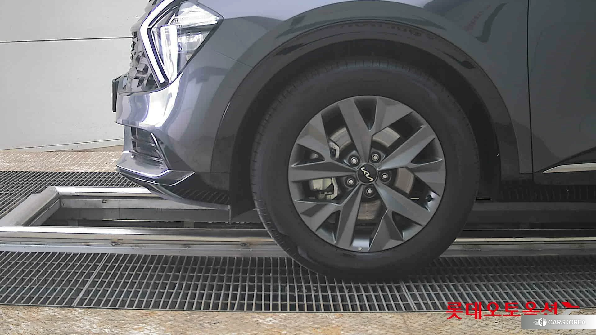 Kia Sportage id 3875748 из Кореи 13