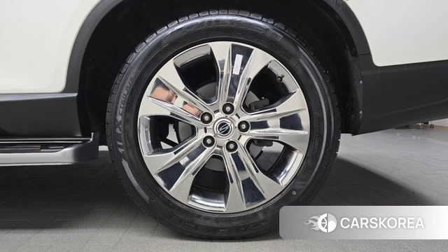 Ssangyong All New Rexton id 4657568 из Кореи 13