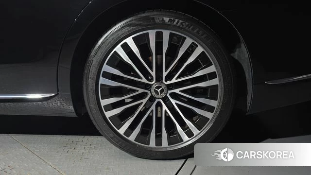 Mercedes-Benz S-Class W223 id 4775010 из Кореи 13