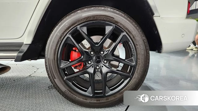 Mercedes-Benz G-Class W463b id 4329540 из Кореи 13