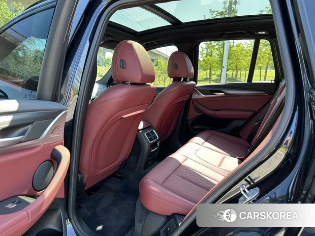 BMW X3 id 4307655 из Китая 13