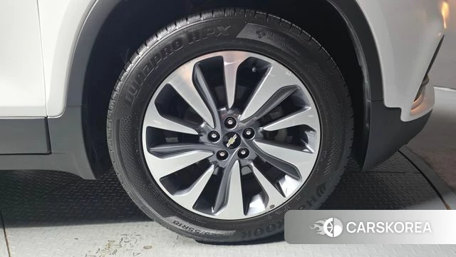 Chevrolet (GM Daewoo) The New Trax id 4746537 из Кореи 13