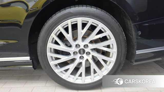 Audi A8 (D5) id 4736258 из Кореи 13