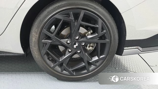 Hyundai The New Avante (CN7) id 4400682 из Кореи 13