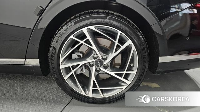 Genesis G90 (RS4) id 4624285 из Кореи 13