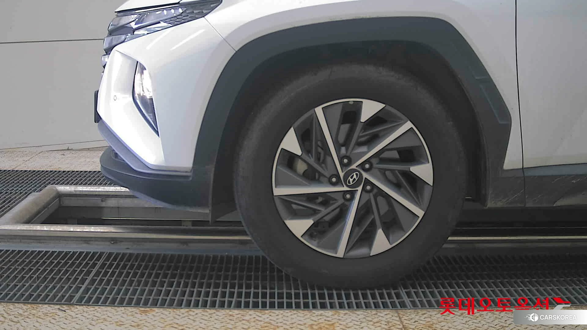 Hyundai Tucson Hybrid id 4679317 из Кореи 13