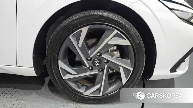 Hyundai The New Avante (CN7) id 4441952 из Кореи 13