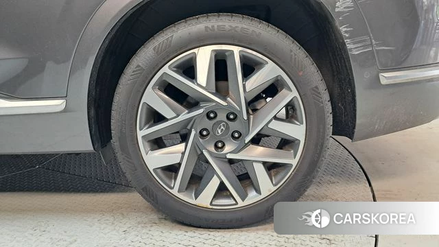 Hyundai The New Santa Fe id 4556548 из Кореи 13