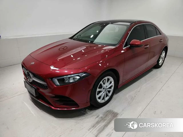 Mercedes-Benz Class A id 4236137 из Китая 13