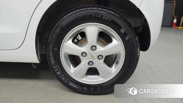 Chevrolet (GM Daewoo) The New Spark id 4268063 из Кореи 13