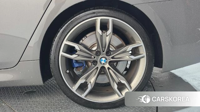 BMW 5 Series (G30) id 4754310 из Кореи 13
