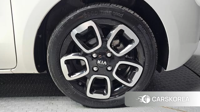 Kia The New Ray id 4518767 из Кореи 13