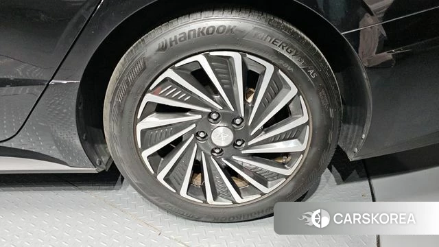 Hyundai Sonata Hybrid (DN8) id 4224877 из Кореи 13