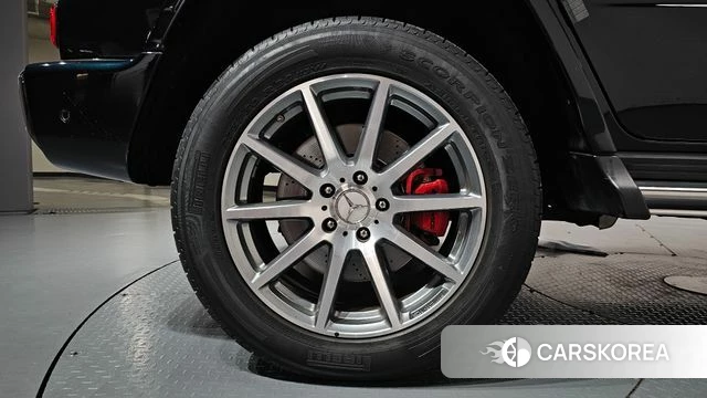 Mercedes-Benz G-Class W463b id 4836086 из Кореи 13