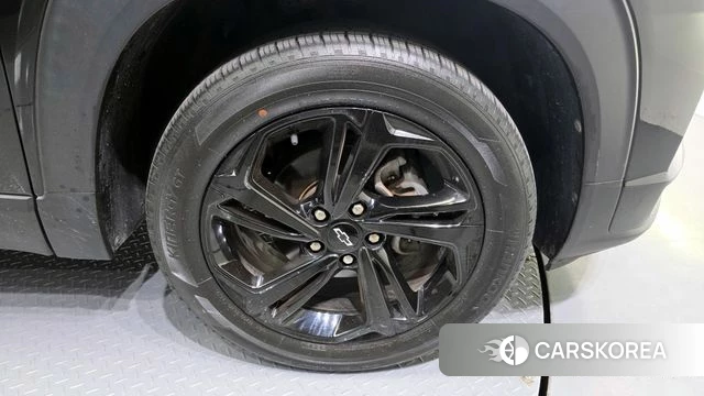 Chevrolet (GM Daewoo) Trailblazer id 4415951 из Кореи 13
