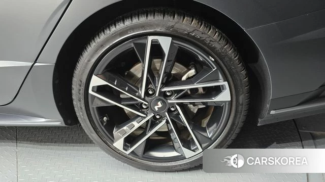 Hyundai Sonata D Edge (DN8) id 4590538 из Кореи 13