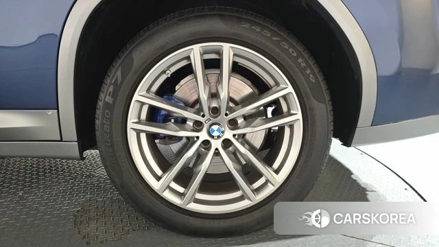 BMW X4 (G02) id 4586111 из Кореи 13
